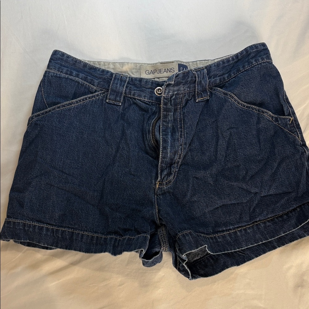 GAP Indigo Denim Women's Shorts